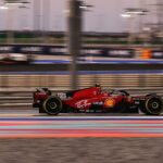 Verstappen edges Sainz in single practice session in Qatar