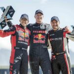 World RX – Kristoffersson disappears to victory in Cape Town