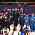 WRC – Central European Rally post-event press conference