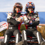 WRC – Neuville wins Central European Rally, Rovanperä and Halttunen clinch 2023 title