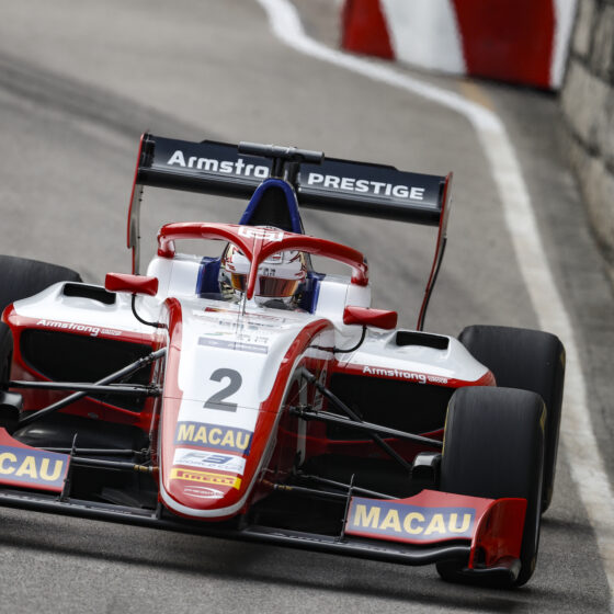 F3 – FIA Formula 3 World Cup entry tweaked as build-up continues