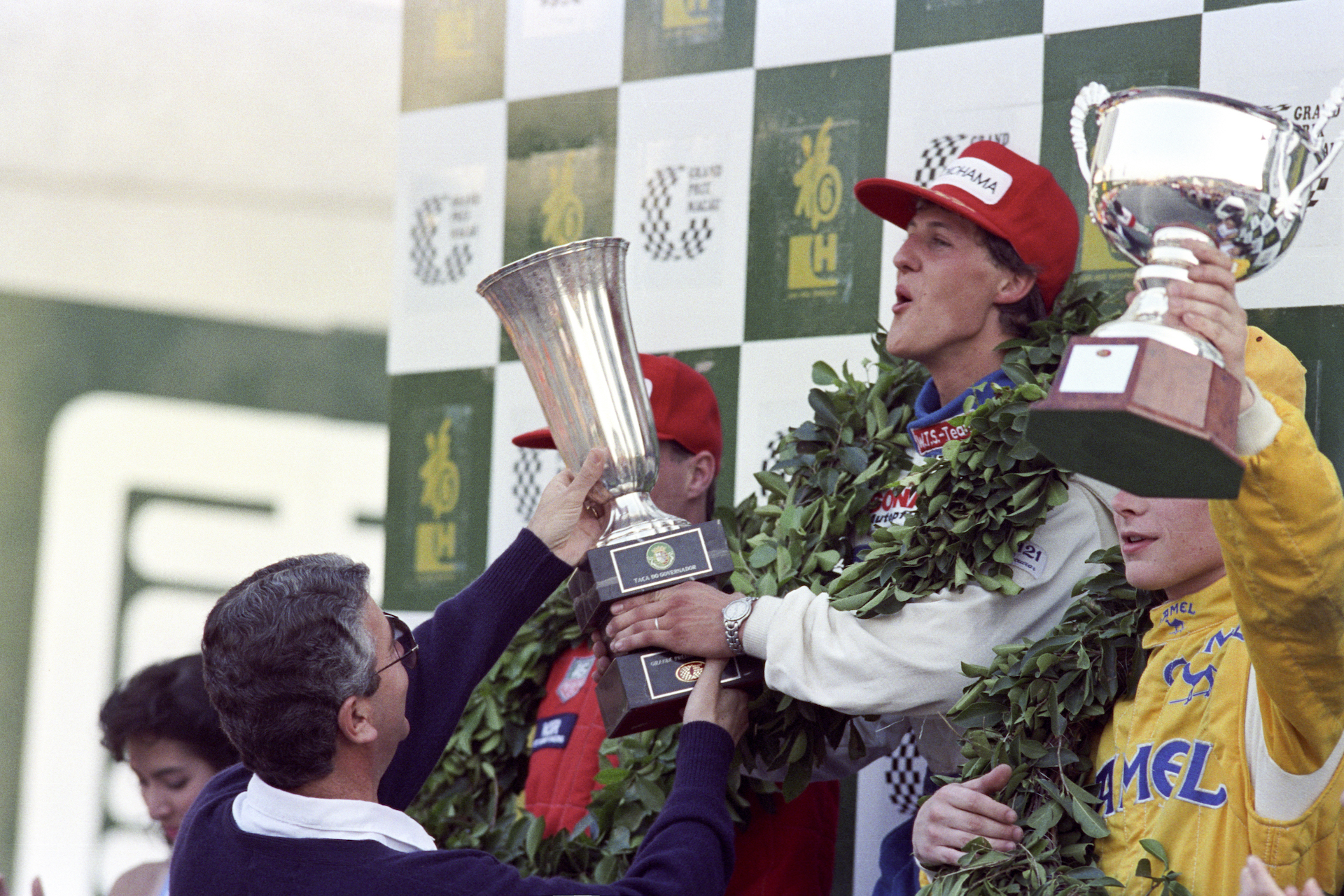 F3 – Famous Macau Grand Prix winners