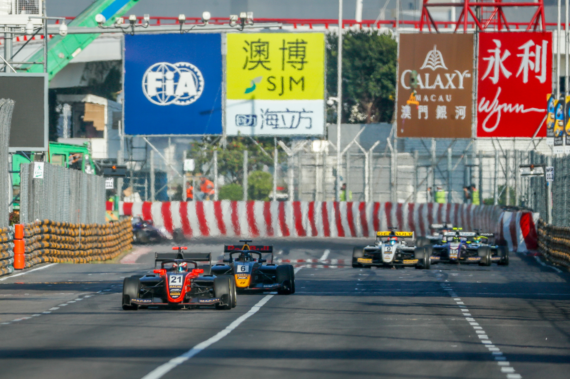 F3/GT – Macau Grand Prix A-Z