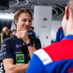 F3/GT: Hauger looks to FIA WRC2 champion Mikkelsen for Macau boost, Aron tops FP2