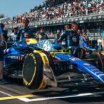 Albon: Williams pace on race day weakened by Mexico heat