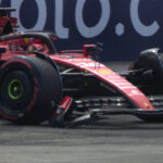 Sao Paulo GP red flagged after startline crash!