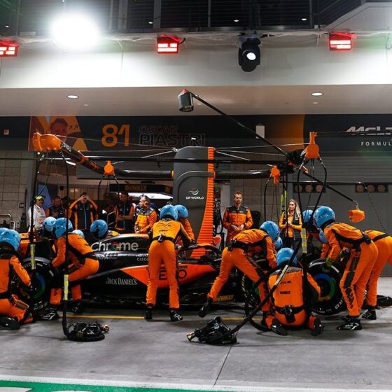 Piastri ‘brilliant’ Vegas drive undone by F1 tyre rule