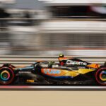 Russell leads McLaren drivers in final practice in Abu Dhabi