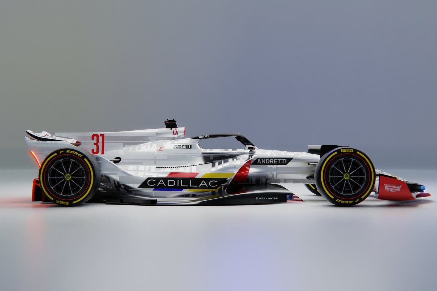 GM only interested in entering F1 with Andretti