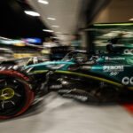 Aston focused on going ‘flat out’ in Abu Dhabi, not on McLaren