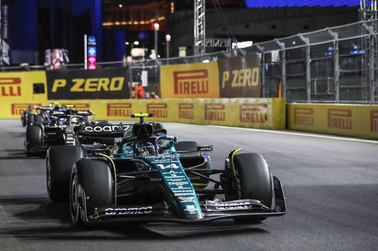 Aston Martin: Arctos investment not a sign of Stroll exit