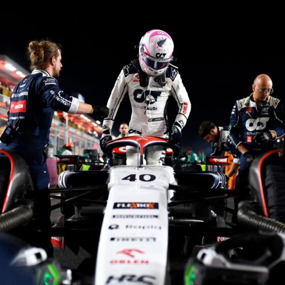 Lawson: ‘Full focus’ on Red Bull reserve in 2024