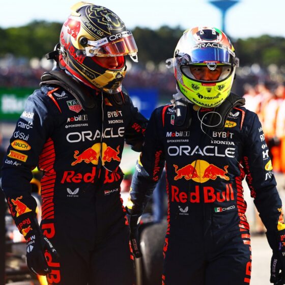 Brawn wishes to see faster driver than Perez in second Red Bull