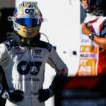 Ricciardo ‘in the zone’ in Vegas, as AlphaTauri chases Williams