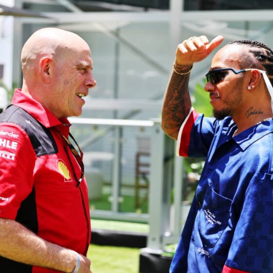 Horner: Red Bull approached by Hamilton earlier this year!