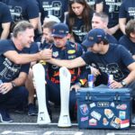 Horner clarifies ‘intention’ remark regarding Perez Red Bull future
