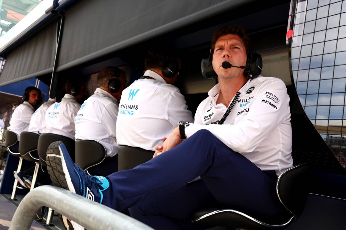 Vowles raises Williams expectations: ‘Vegas will suit our car’