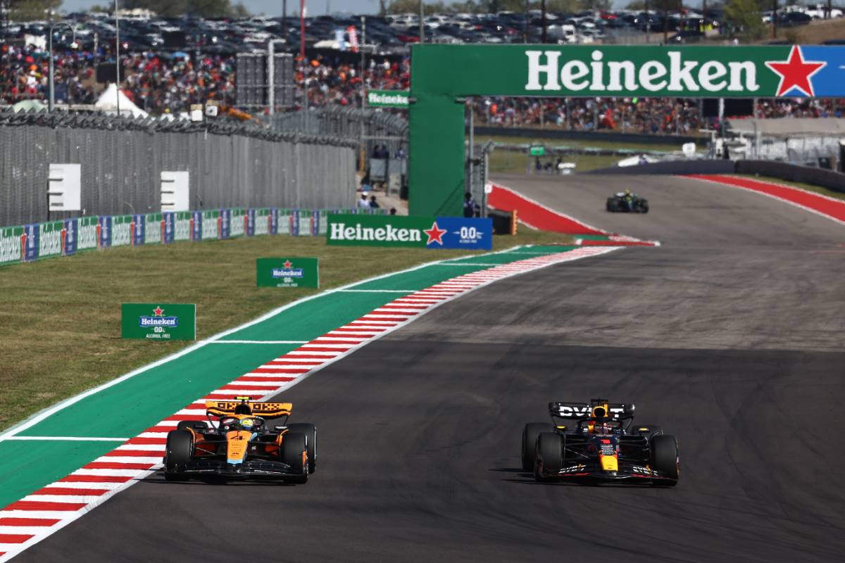 Horner: Verstappen forced into ‘cat and mouse’ game by Norris