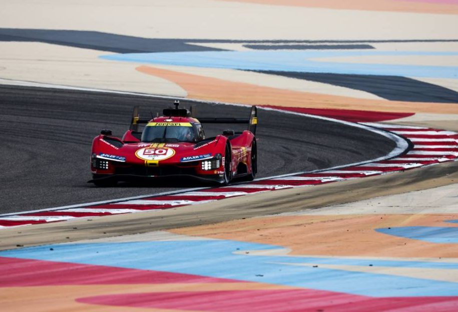Ferrari reserve Shwartzman’s has ‘zero doubt’ over move to WEC