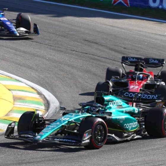 Stroll: Botched starts in Brazil worth ‘a couple of positions’