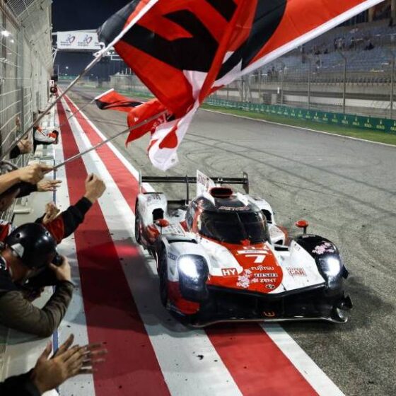 De Vries takes over Lopez’s seat in Toyota WEC squad