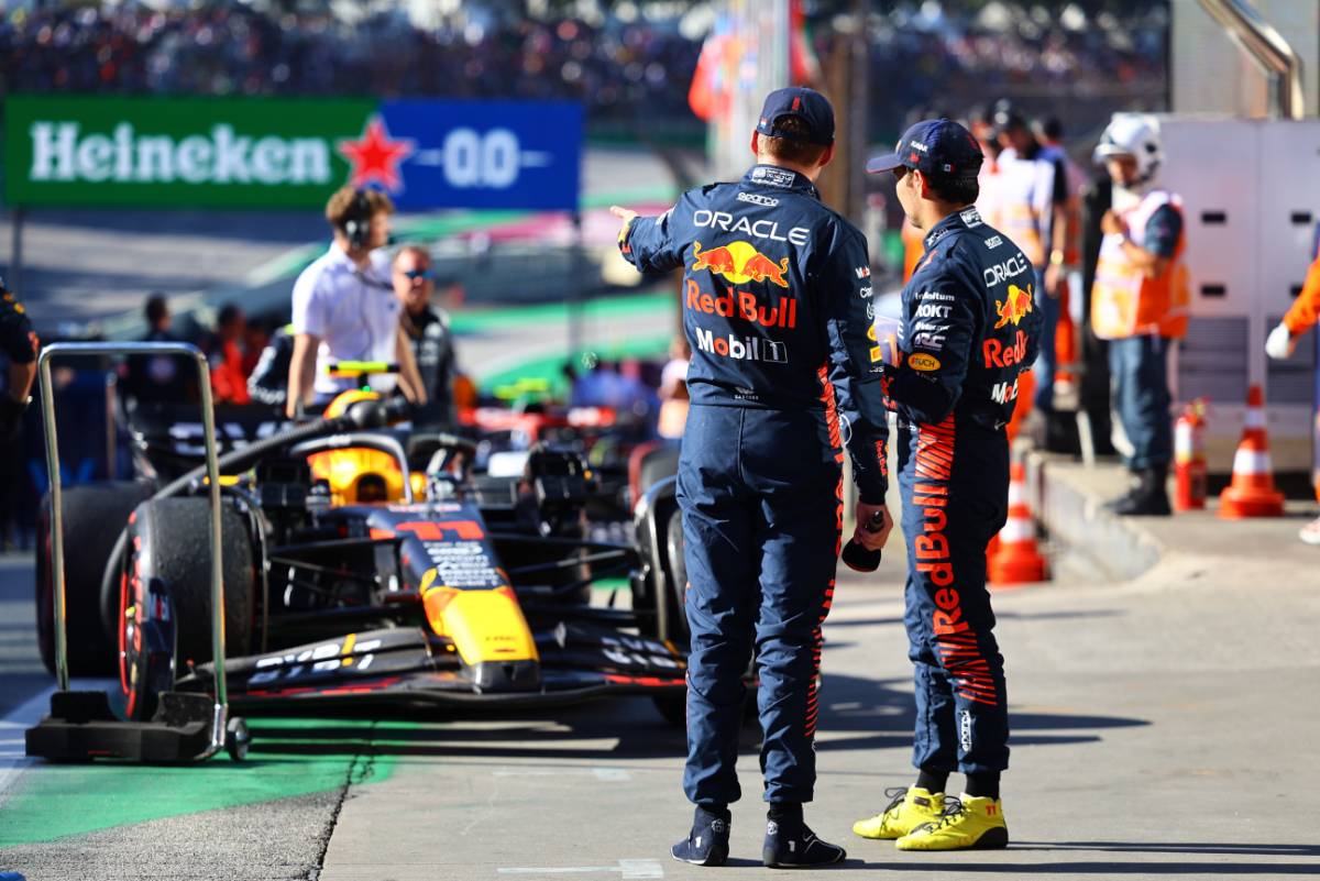 Verstappen: New impeding rule ‘just creates more trouble’