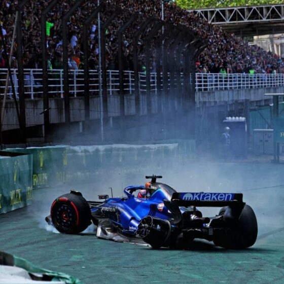 Magnussen had ‘a good feeling’ ahead of Interlagos mayhem