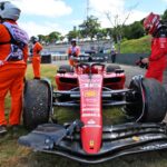 Leclerc frustrated with Brazilian fail but ‘I need to move on’
