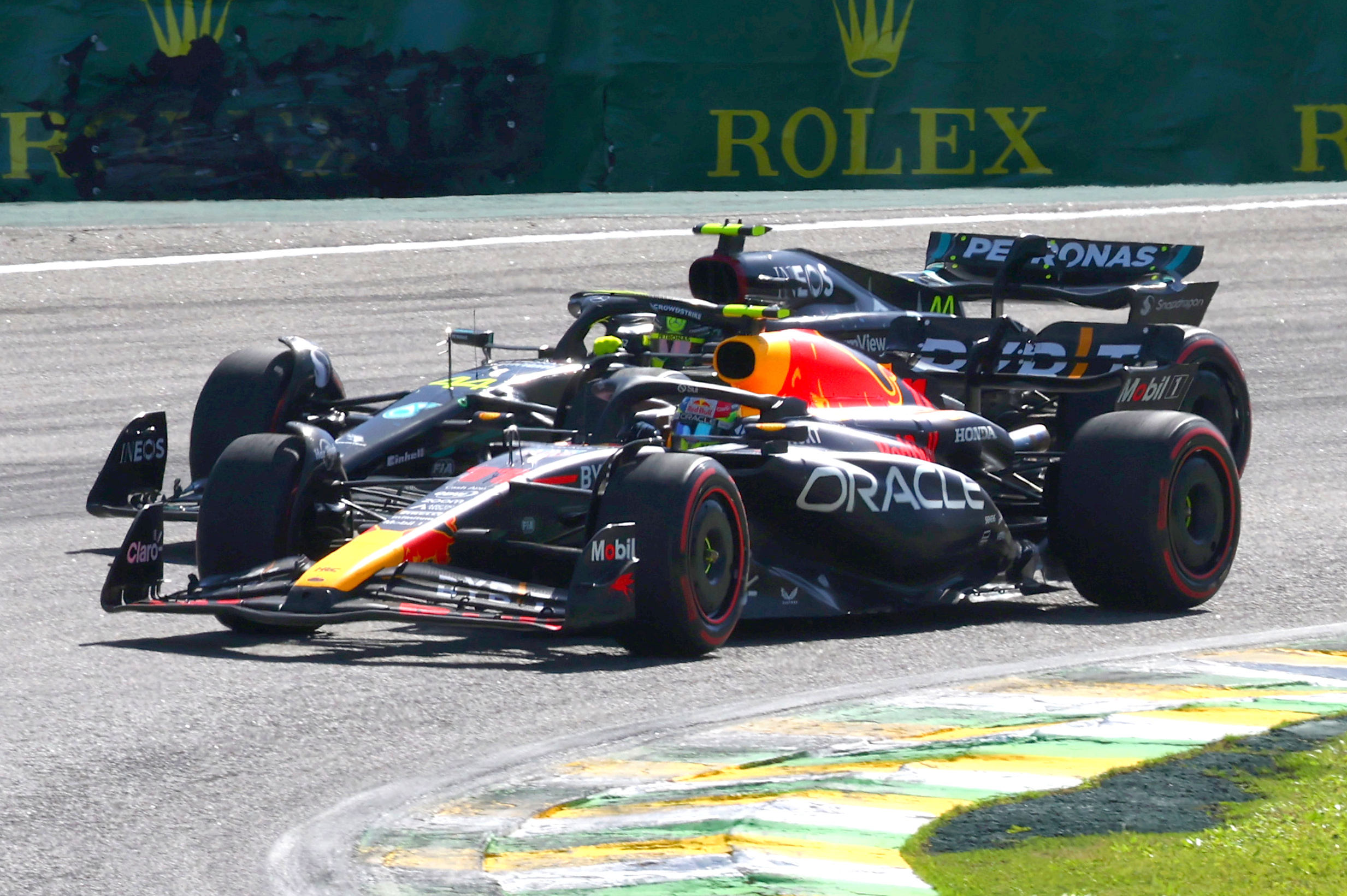 Red Bull responds to Hamilton’s dire prediction for 2024