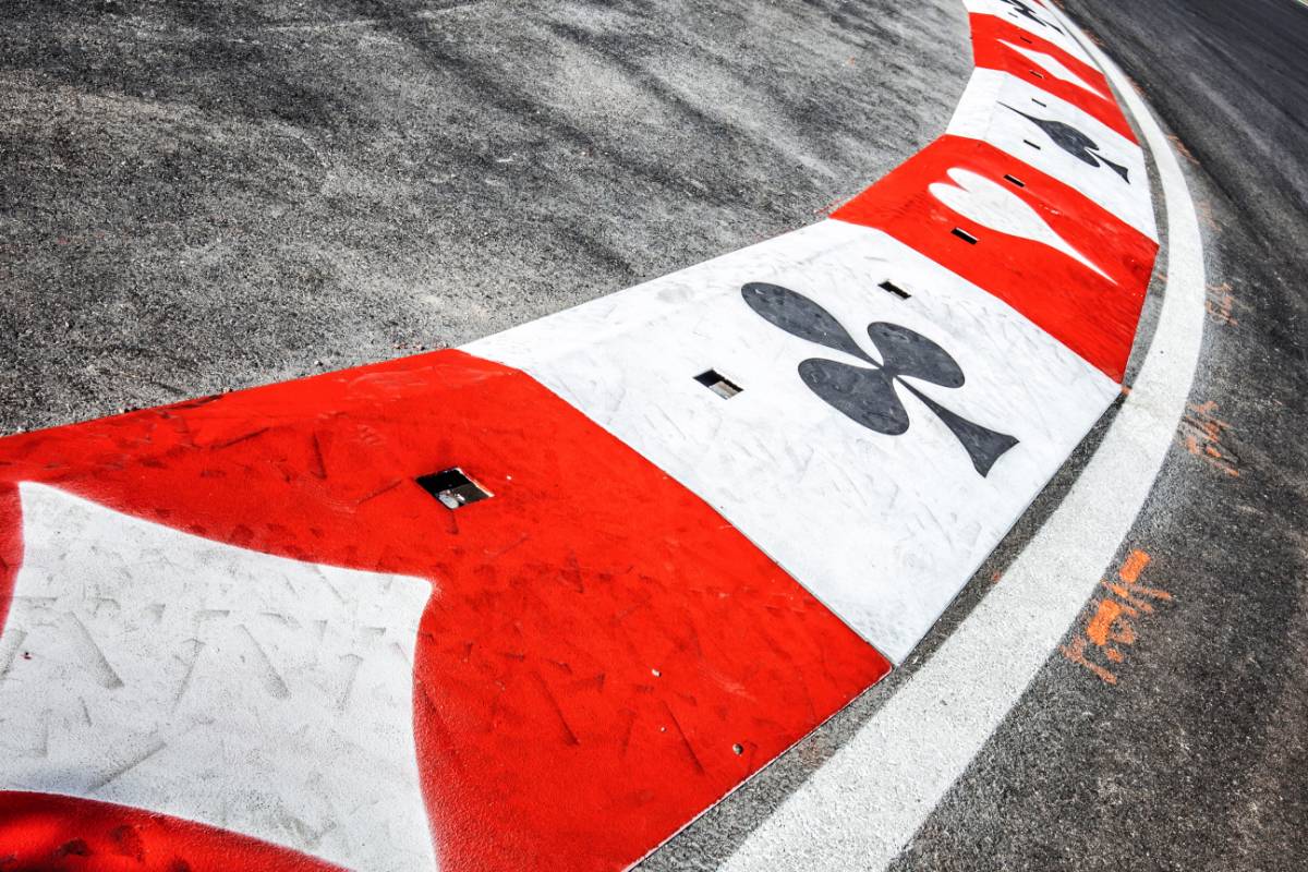 Las Vegas GP: Wednesday’s build-up in pictures