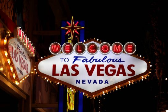 Las Vegas atmosphere.
15.11.2023. Formula 1 World Championship, Rd 22, Las Vegas Grand Prix, Las Vegas, Nevada, USA, Preparation Day.
- www.xpbimages.com, EMail: requests@xpbimages.com © Copyright: Moy / XPB Images