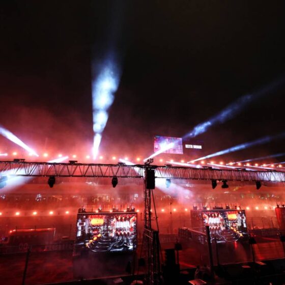 Verstappen no fan of Vegas opening show: ‘I felt like a clown’