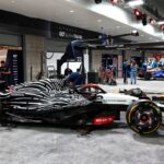 Las Vegas GP: Friday’s action in pictures