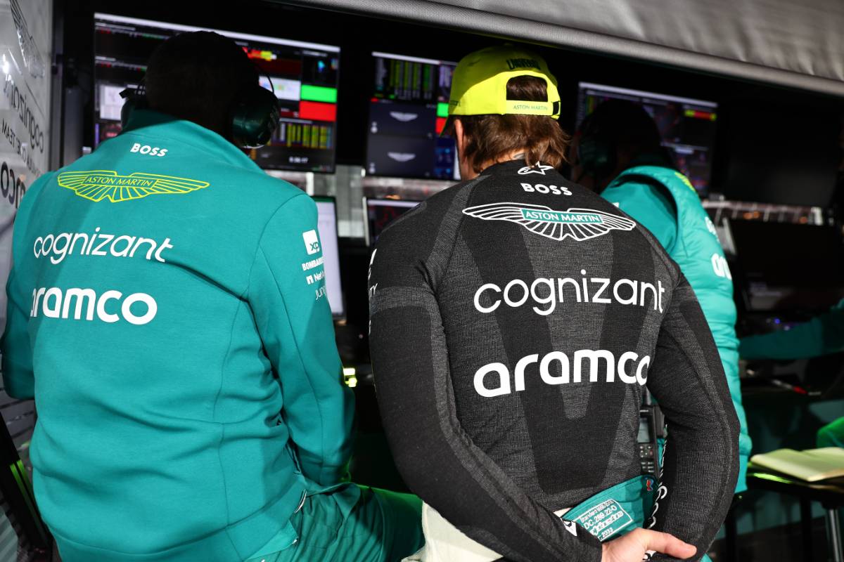 Alonso promises ‘more to come’ from Aston in Vegas