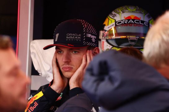 Max Verstappen (NLD) Red Bull Racing.
16.11.2023. Formula 1 World Championship, Rd 22, Las Vegas Grand Prix, Las Vegas, Nevada, USA, Practice Day.
- www.xpbimages.com, EMail: requests@xpbimages.com © Copyright: Coates / XPB Images