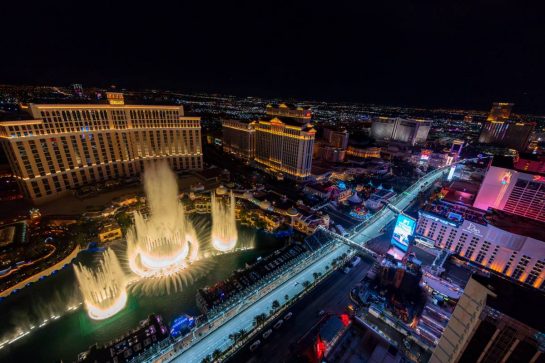 Nico Hulkenberg (GER) Haas VF-23 in the first practice session.
16.11.2023. Formula 1 World Championship, Rd 22, Las Vegas Grand Prix, Las Vegas, Nevada, USA, Practice Day.
- www.xpbimages.com, EMail: requests@xpbimages.com © Copyright: Moy / XPB Images