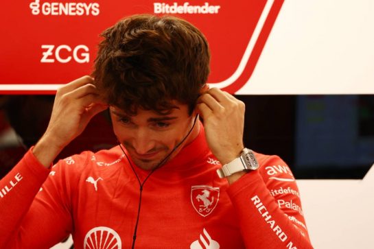 Charles Leclerc (MON) Ferrari.
16.11.2023. Formula 1 World Championship, Rd 22, Las Vegas Grand Prix, Las Vegas, Nevada, USA, Practice Day.
- www.xpbimages.com, EMail: requests@xpbimages.com © Copyright: Coates / XPB Images