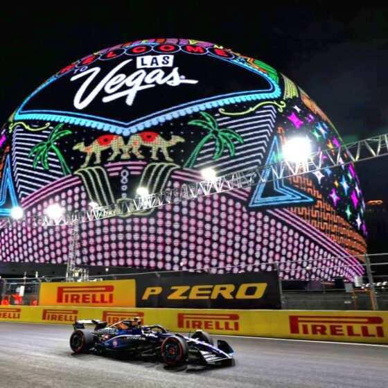 Las Vegas GP organizers explain decision to send fans home