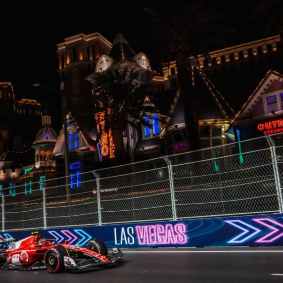 Sainz ‘did maximum we could today’ to overcome penalty