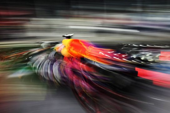 Max Verstappen (NLD) Red Bull Racing RB19 leaves the pits.
16.11.2023. Formula 1 World Championship, Rd 22, Las Vegas Grand Prix, Las Vegas, Nevada, USA, Practice Day.
- www.xpbimages.com, EMail: requests@xpbimages.com © Copyright: Staley / XPB Images