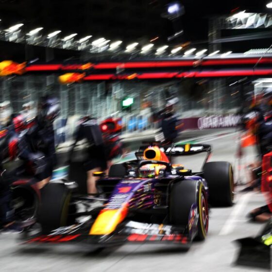 Verstappen has “had better tracks”, still unimpressed by Vegas