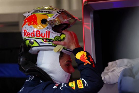 Max Verstappen (NLD) Red Bull Racing.
16.11.2023. Formula 1 World Championship, Rd 22, Las Vegas Grand Prix, Las Vegas, Nevada, USA, Practice Day.
- www.xpbimages.com, EMail: requests@xpbimages.com © Copyright: Batchelor / XPB Images