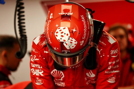 Charles Leclerc (MON) Ferrari.
16.11.2023. Formula 1 World Championship, Rd 22, Las Vegas Grand Prix, Las Vegas, Nevada, USA, Practice Day.
- www.xpbimages.com, EMail: requests@xpbimages.com © Copyright: Batchelor / XPB Images