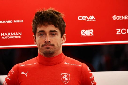 Charles Leclerc (MON) Ferrari.
17.11.2023. Formula 1 World Championship, Rd 22, Las Vegas Grand Prix, Las Vegas, Nevada, USA, Qualifying Day.
- www.xpbimages.com, EMail: requests@xpbimages.com © Copyright: Batchelor / XPB Images