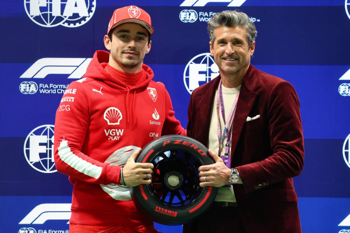 Leclerc ‘disappointed’ with qualifying despite taking pole