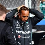 Las Vegas GP: Race day’s action in pictures