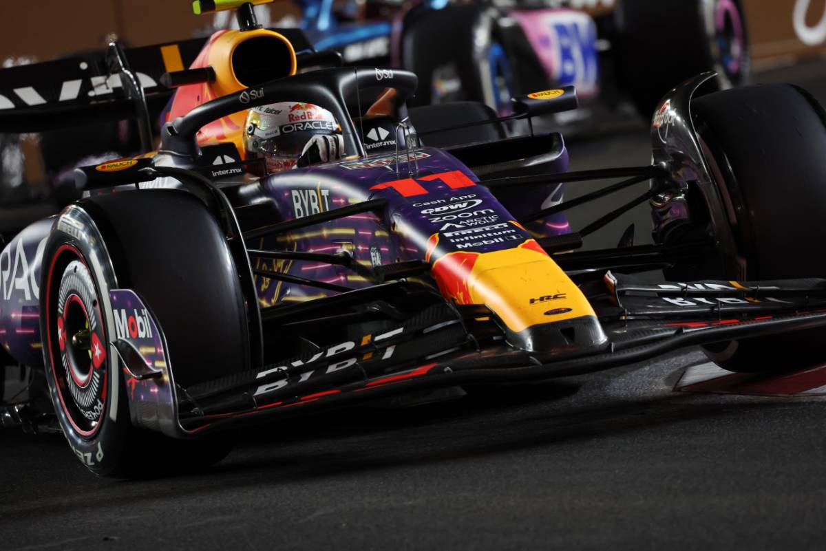 Perez says he didn’t see Leclerc’s last lap lunge coming