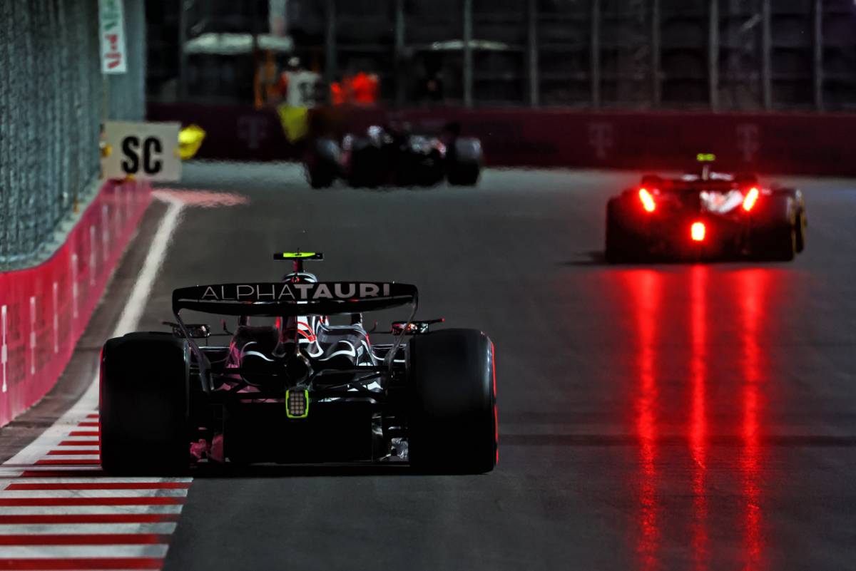 F1 drivers vote against grueling 2024 triple header starting in Vegas