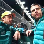 Alonso: Low grip levels of Las Vegas track a ‘danger factor’
