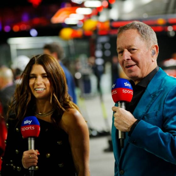Brundle: Too many skirmishes for Piastri, but he’ll be ‘mighty’